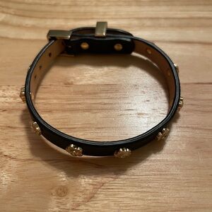 Juicy couture Daisy leather bracelet